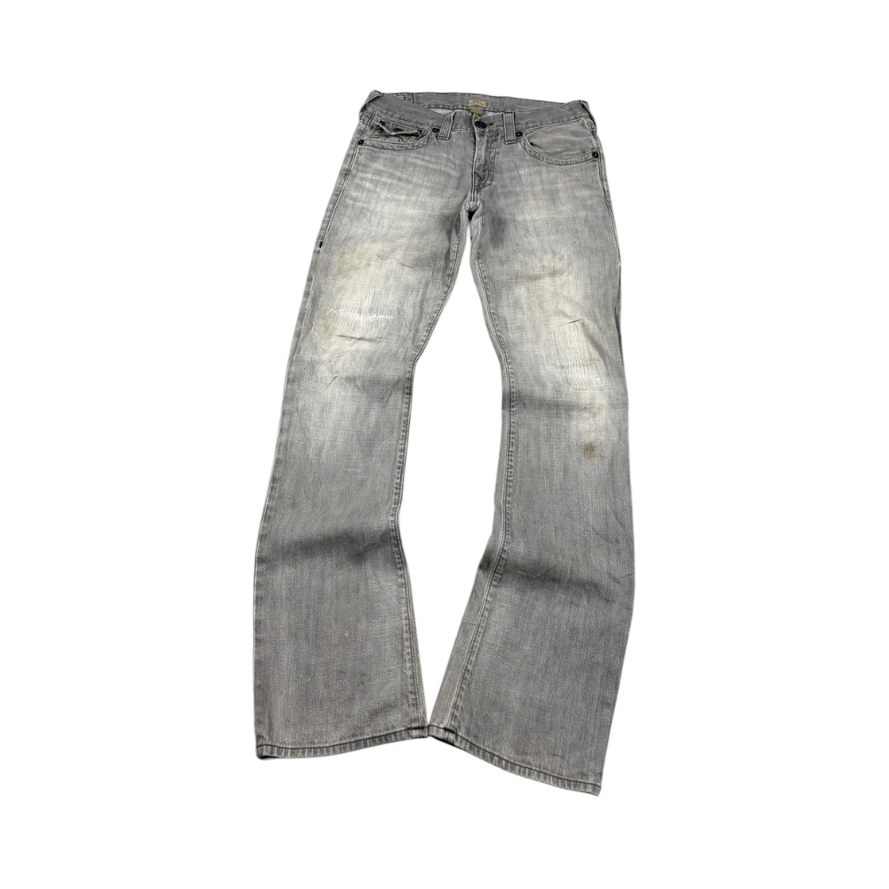 Dust Fade Denim