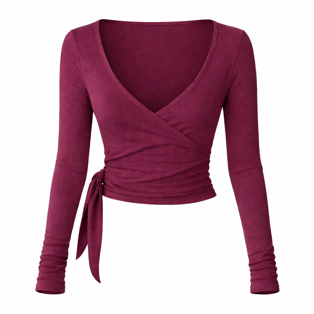 Daisy Wrap |  Deep Bloom