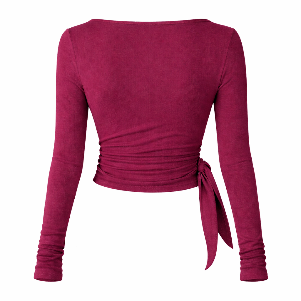 Daisy Wrap |  Deep Bloom