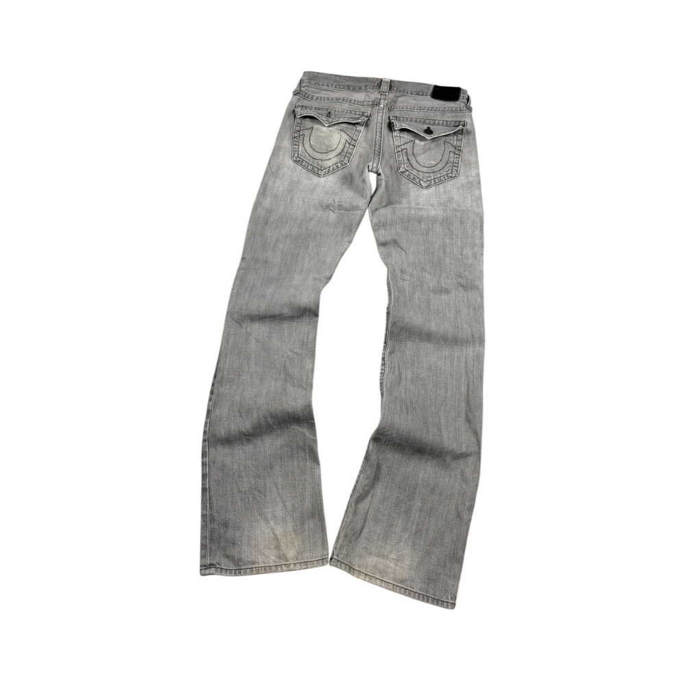 Dust Fade Denim