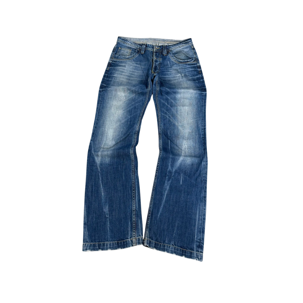 Light Rush Denim