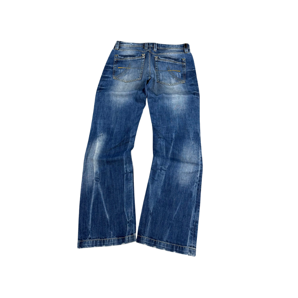 Light Rush Denim
