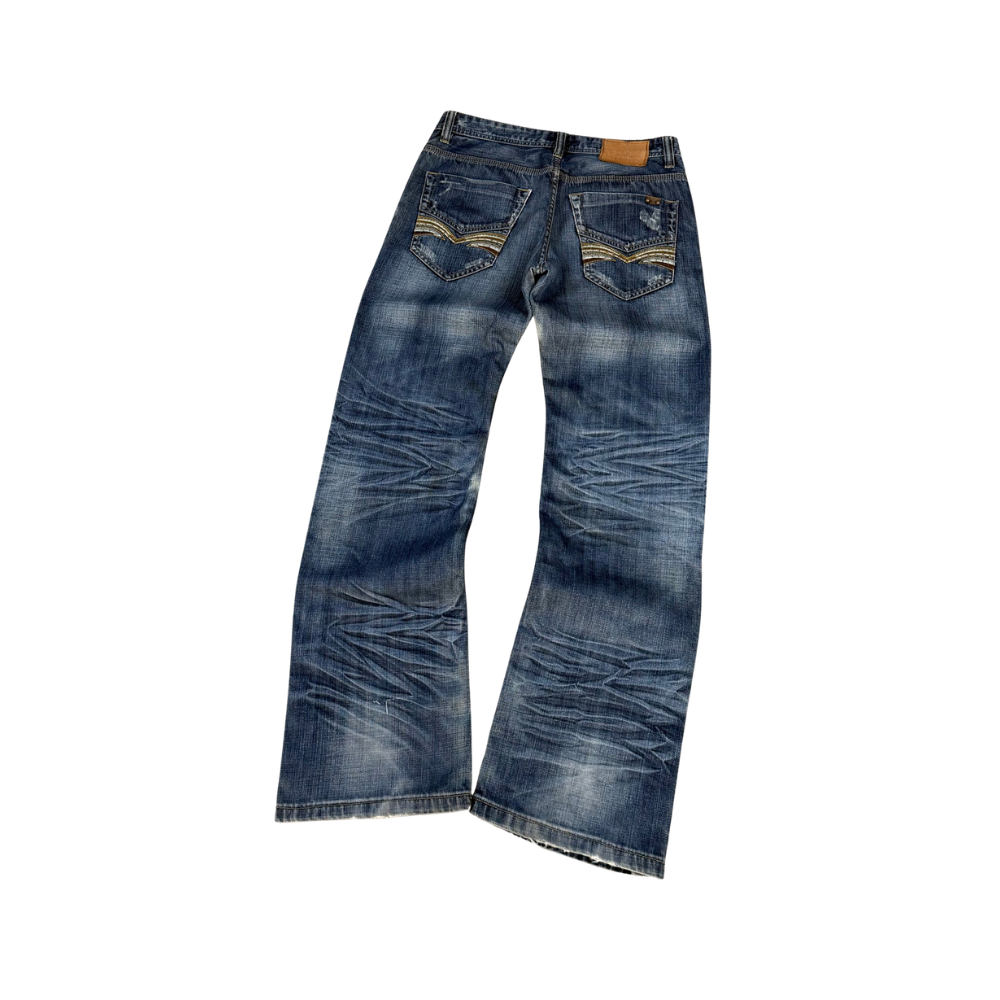 Vintage Trace Denim