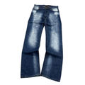 Broken Fade Denim