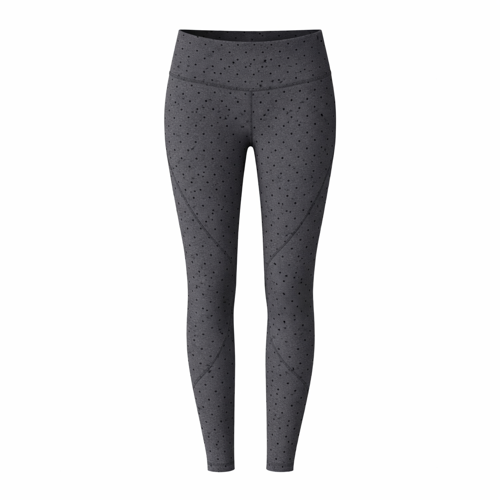 BodyContour Shape Tights | Black Dot