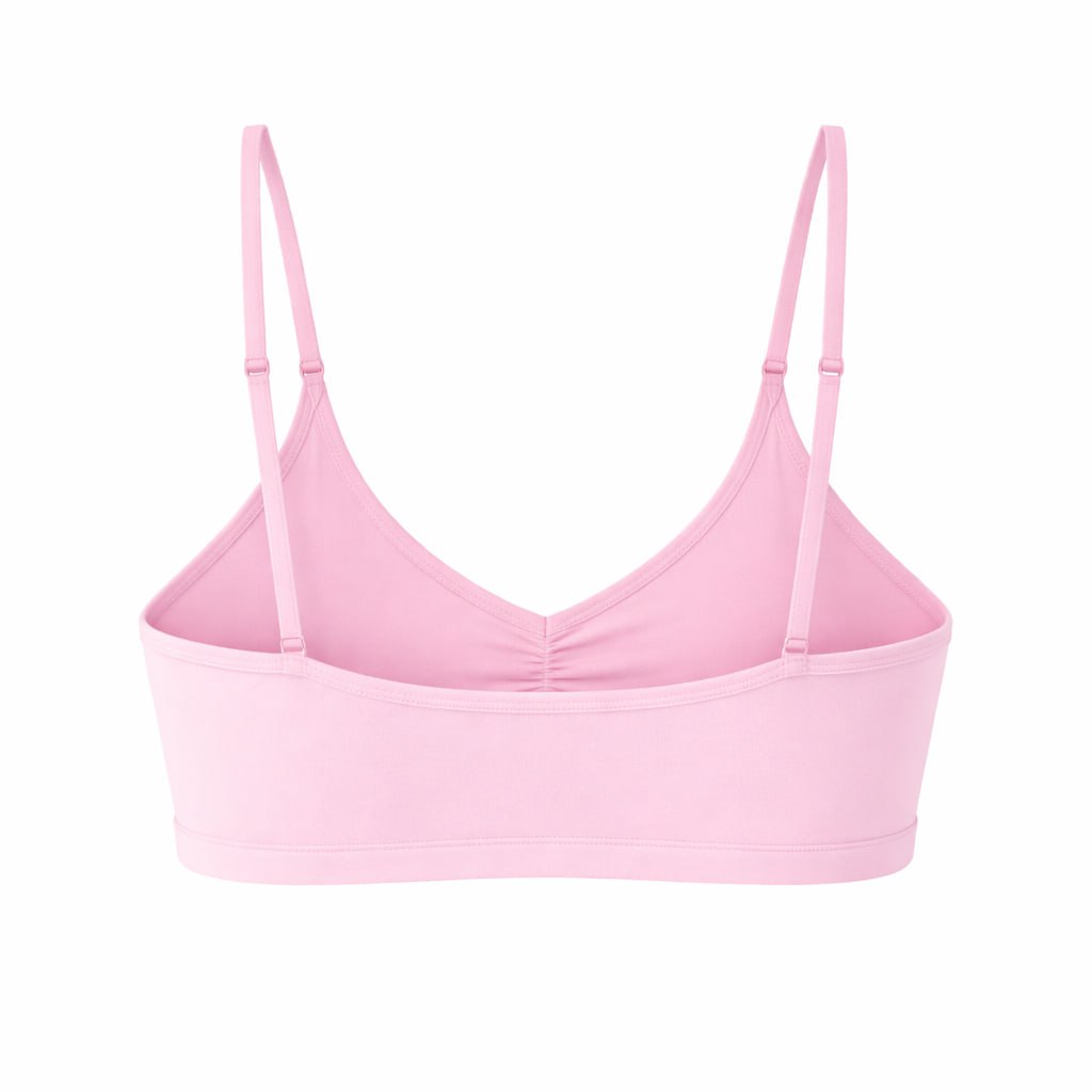 Daisy Fit Bra | Pink